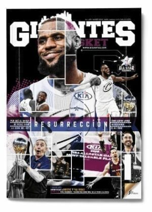 Portada Lebron Resurrecction