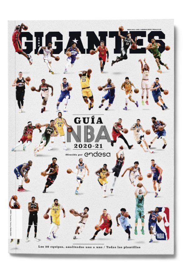 GUIA NBA