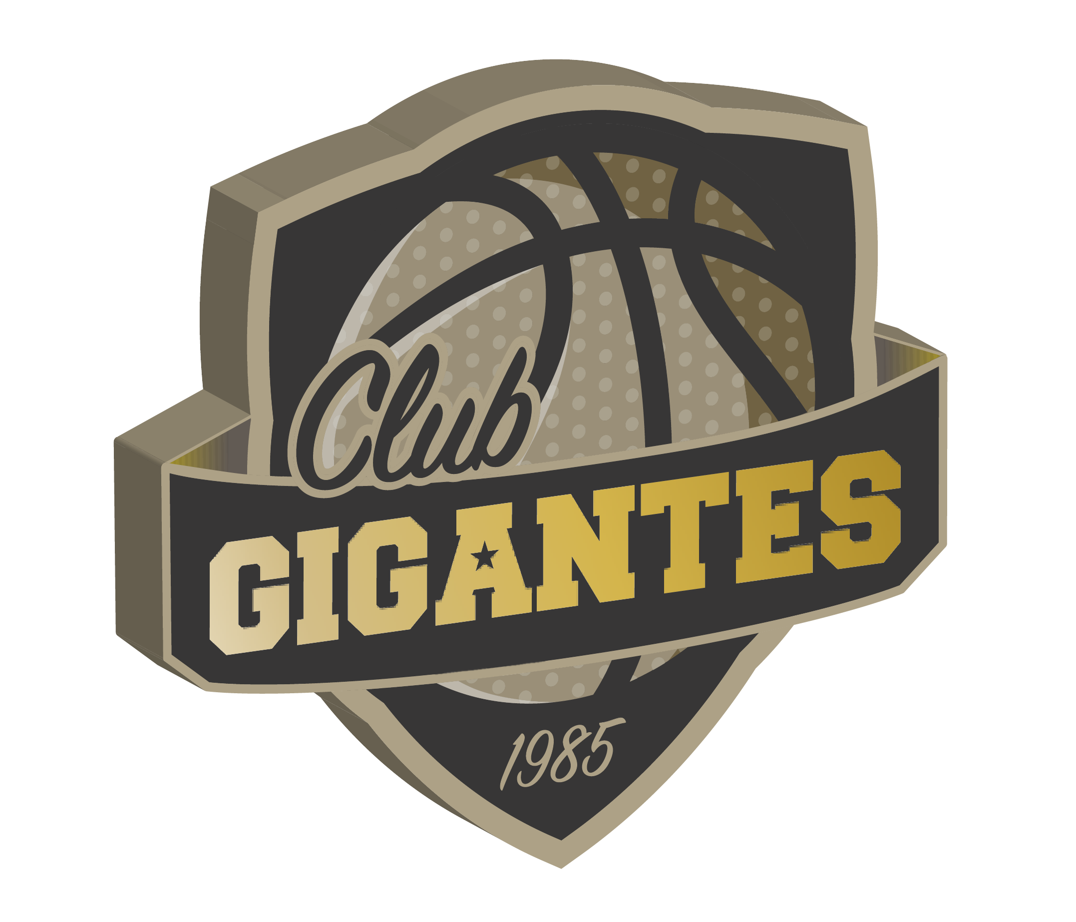 Logo Club 3D