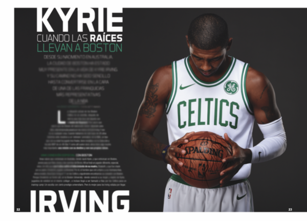 Contra todo Kyrie Erving (Nº1466 noviembre 2017)10