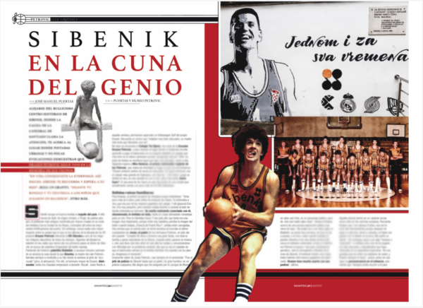 Drazen Petrovic Un genio que cambió el baloncesto (Nº1475 agosto 2018)5