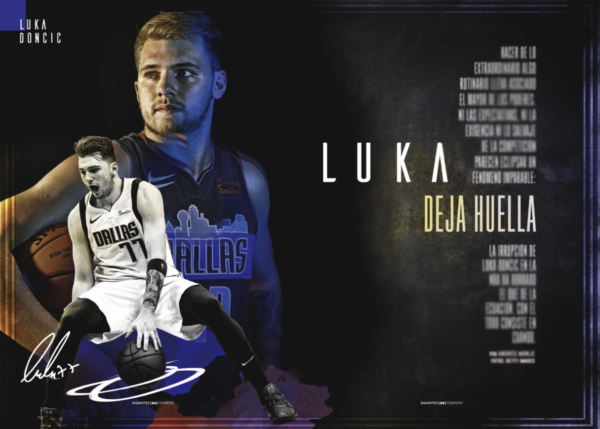 Luka Doncic Cómo ha irrumpido a lo grande en la NBA (Nº1481 febrero 2019)9