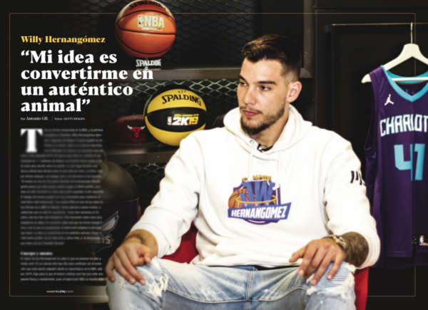 Ellas Especial Baloncesto Femenino (Nº1485 junio 2019)1