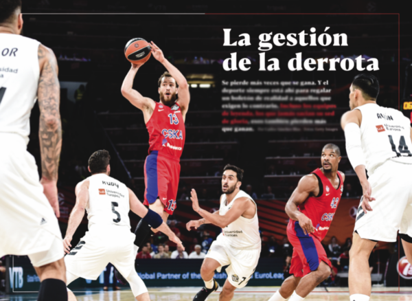 Ellas Especial Baloncesto Femenino (Nº1485 junio 2019)5