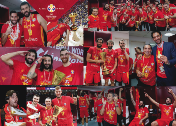 Especial Campeones del mundo Mundial China 2019 Un oro para el recuerdo (Nº1489 octubre 2019)6