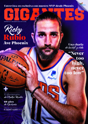 Ricky Rubio Ave Phoenix (Nº1490 noviembre 2019)0