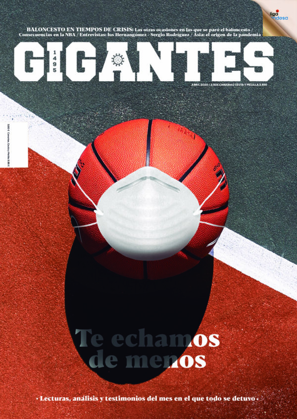 Te echamos de menos (Nº1495 abril 2020)0