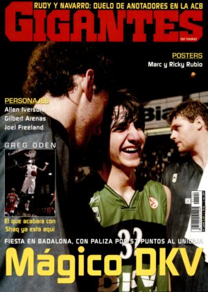 Mágico DKV (Nº1104 diciembre 2006)0