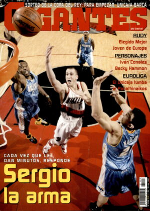 Sergio la arma (Nº1108 enero 2007)0