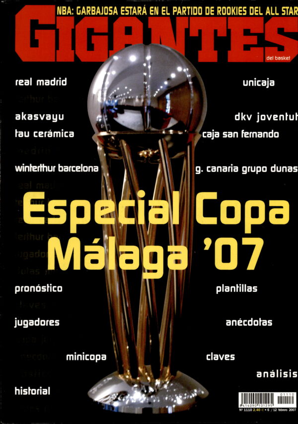 Especial Copa Málaga’07 (Nº1110 febrero 2007)0