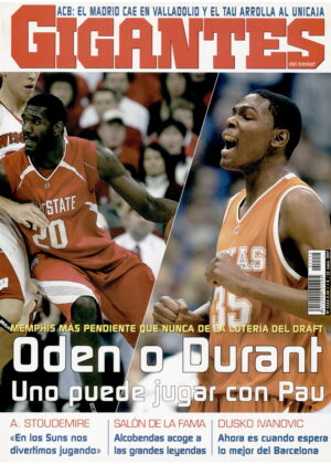 Greg Oden (Ohio State)