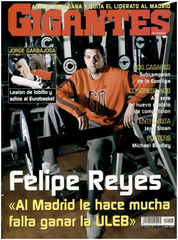 Felipe Reyes