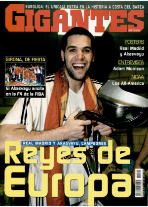 Felipe Reyes (Real Madrid)