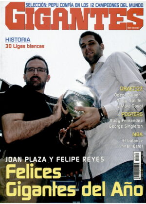 Joan Plaza y Felipe Reyes0