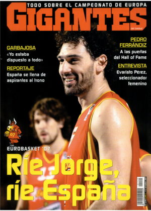 Jorge Garbajosa (España)0