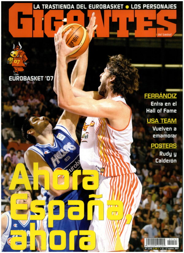 Pau Gasol (España)0