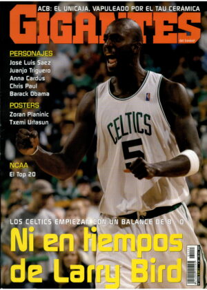 Kevin Garnett (Celtics)0