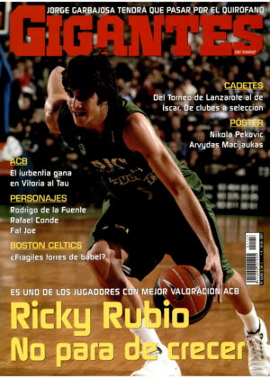 Ricky Rubio (Joventut)0