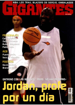 Michael Jordan (Charlotte Bobcats)0