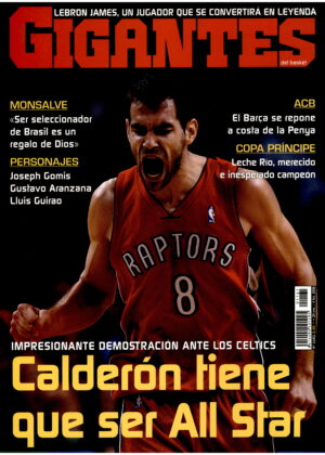 José Manuel Calderón (Raptors)0