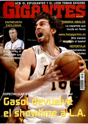 Pau Gasol (Lakers)