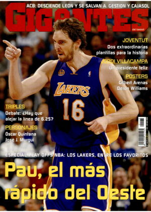 Pau Gasol (Lakers)0