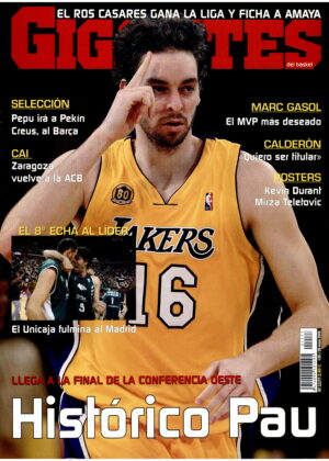 Pau Gasol (Lakers)