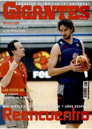 Aíto y Pau Gasol (España)0