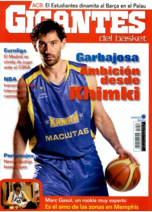 Jorge Garbajosa (Khimki)11