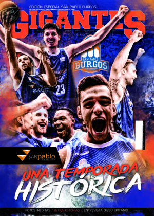 San Pablo Burgos Una temporada histórica (Nº1.474 B julio 2018)0