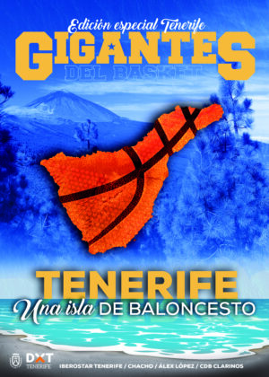 Tenerife Una isla de baloncesto (Nº1.488 B septiembre 2019)0