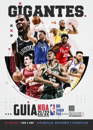 Guía NBA 2021-22 (Nº1.513 B noviembre 2021)0