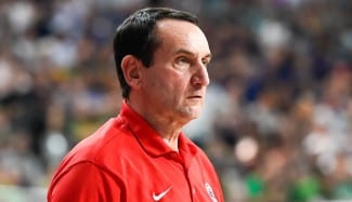 Coach K, sobre la lista de 30 jugadores USA: “Estoy entusiasmado”. ¿Qué equipo harías?