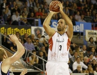 Un MVP inesperado en Manresa: Zeljko Sakic, imparable ante el MoraBanc Andorra (Vídeo)