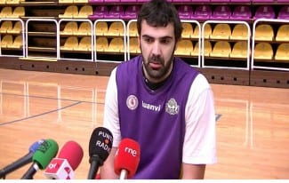 La FIBA bloquea el fichaje de Eduardo Hernández Sonseca por el Valladolid a dos días de empezar la Adecco Oro