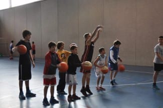 Pequeños Gigantes en Tres Cantos y Getafe