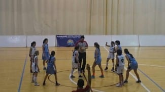 Plenilunio D.O. Infantil Femenino empieza fuerte la segunda fase.