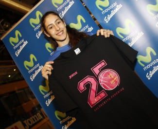    25 AÑOS DE BASKET FEMENINO EN ESTUDIANTES