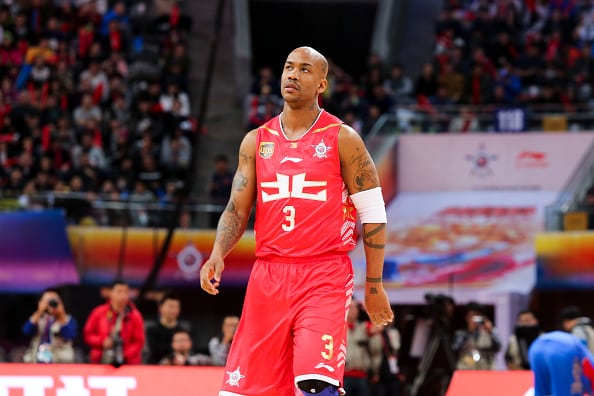 Los Beijing Ducks, campeones en China. 3er título en 4 años para el MVP Marbury (Vídeo)