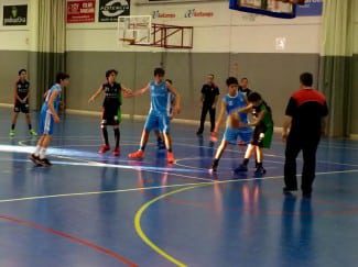 Bahía San Agustín – CB La Salle 81-76 Infantil Masculino