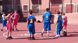 Joyfe vence el empuje de Severo Torrejón 67-51 Alevín Masc. 2º año FBM