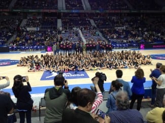 25 años de la mayor cantera femenina de un Club de la Liga Endesa