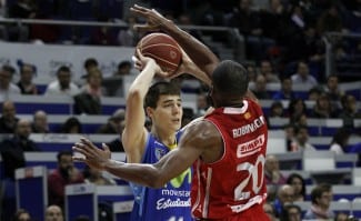 Abalde y Juancho Hernangómez se presentan al draft. Todos los ACB+LEB que van, aquí