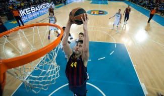 Tomic pasa de la NBA y renueva tres años por el Barça según Mundo Deportivo