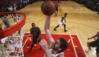 Pau Gasol: “Tenemos que jugar como si fuera un partido decisivo. No pensar en un 7º”