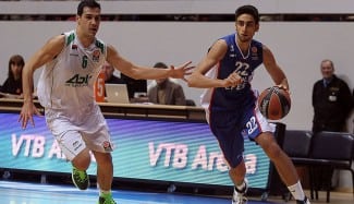 El Efes llegará con una rotación menos a Madrid. Escalofriante lesión de Korkmaz