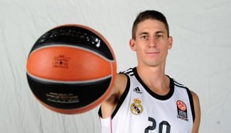 Así se cargó Jaycee Carroll la final. Once puntos seguidos que cambiaron la historia