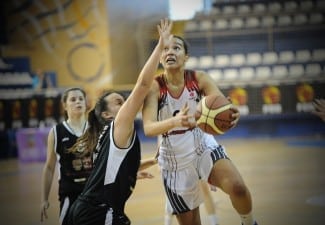 Campeonato de España Junior Fem Guadalajara: primeros asaltos