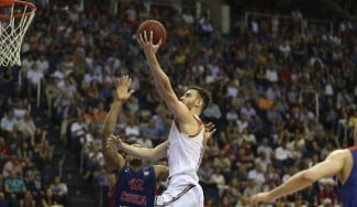 Vídeo de Claver en los 3 partidos de la final de la VTB. El CSKA, campeón intocable