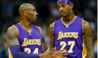 Jordan Hill sale de los Lakers y raja de Kobe: «Mucha gente no le aguanta»